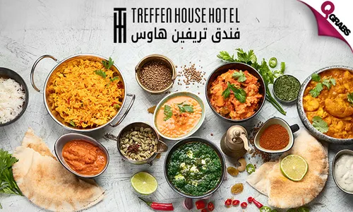 Indian Food Festival Buffet at Treffen House Hotel!